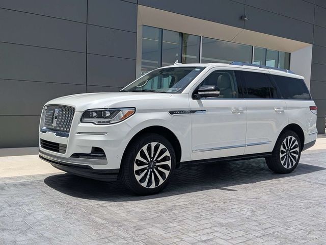 2024 Lincoln Navigator Reserve