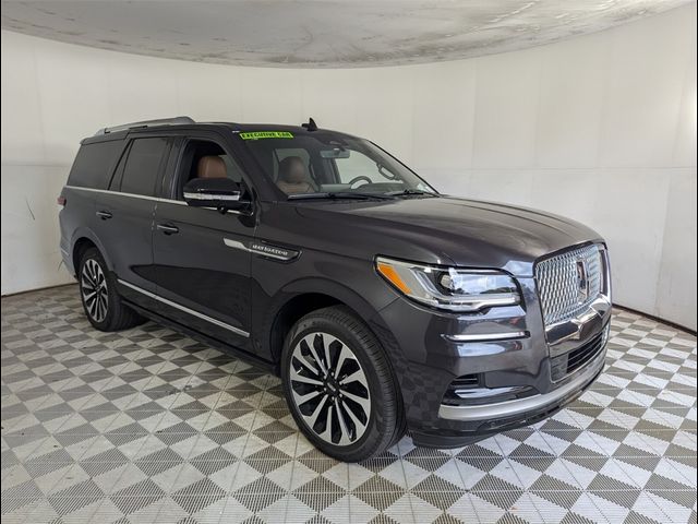 2024 Lincoln Navigator Reserve