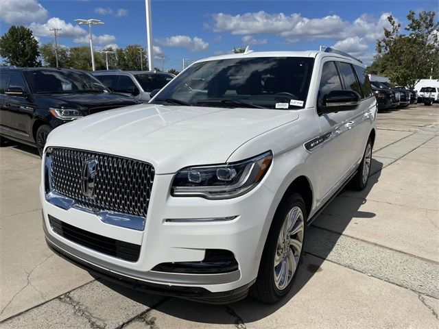 2024 Lincoln Navigator Reserve