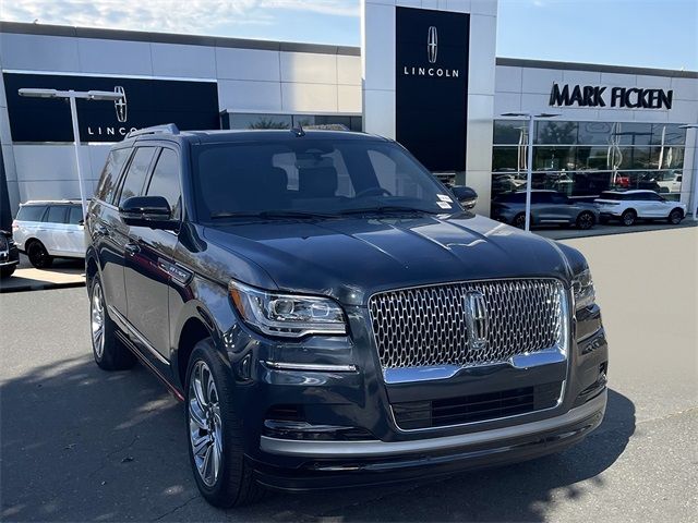 2024 Lincoln Navigator Reserve