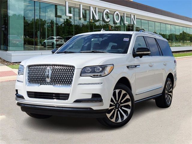 2024 Lincoln Navigator Reserve