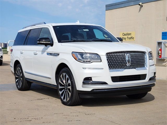 2024 Lincoln Navigator Reserve