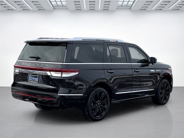 2024 Lincoln Navigator Reserve