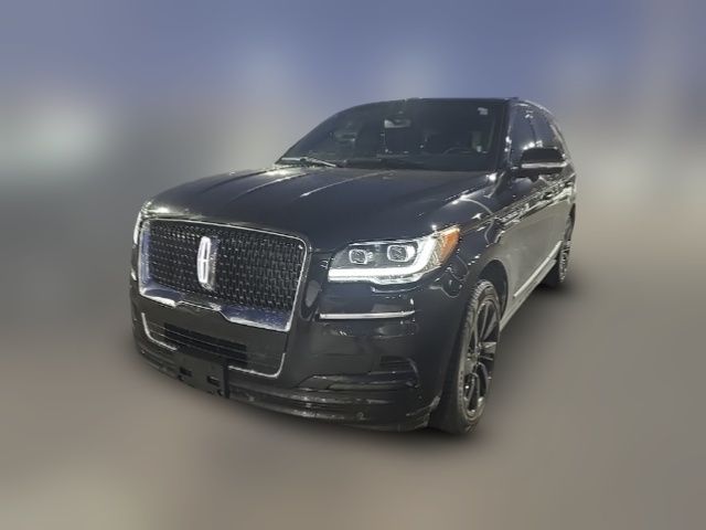 2024 Lincoln Navigator Reserve