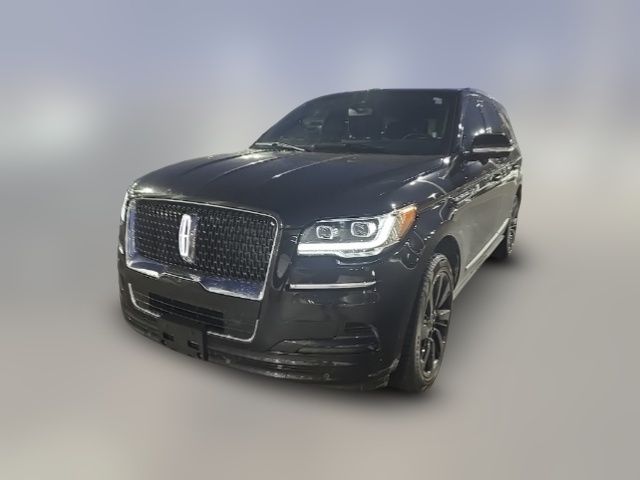 2024 Lincoln Navigator Reserve