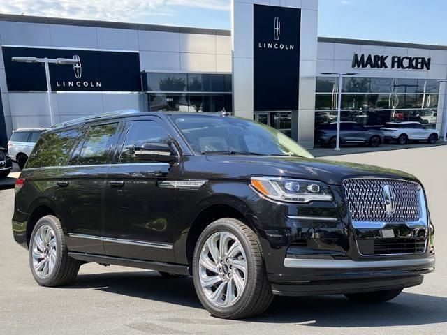 2024 Lincoln Navigator Reserve