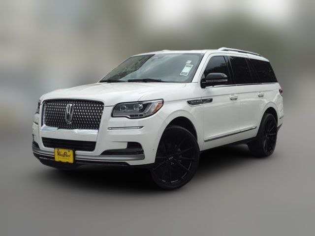 2024 Lincoln Navigator Reserve