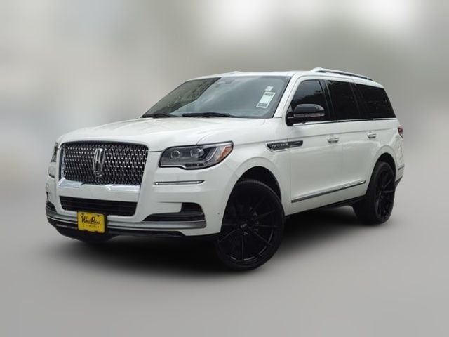 2024 Lincoln Navigator Reserve