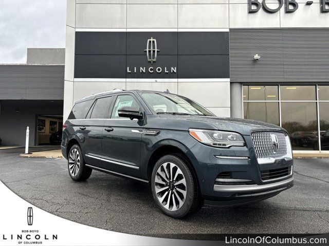 2024 Lincoln Navigator Reserve