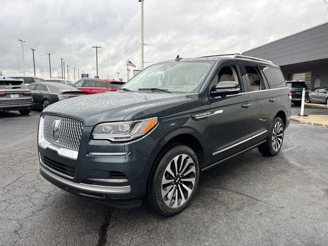 2024 Lincoln Navigator Reserve