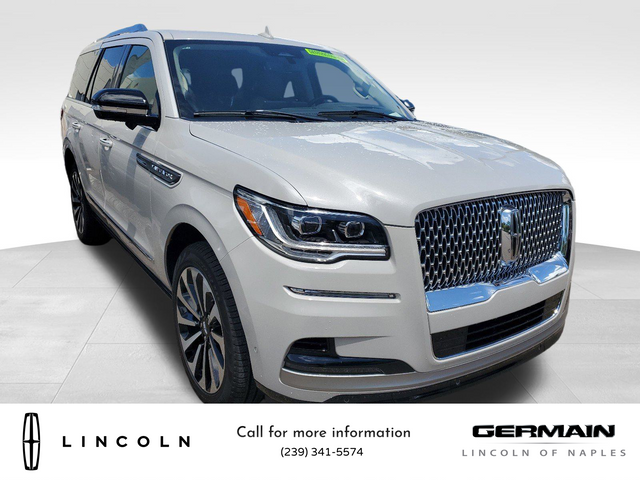 2024 Lincoln Navigator Reserve