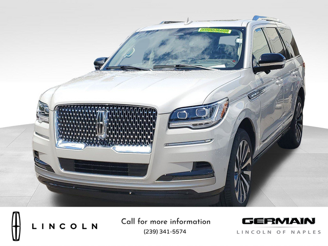 2024 Lincoln Navigator Reserve