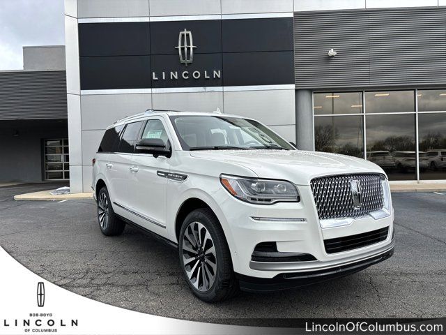 2024 Lincoln Navigator Reserve