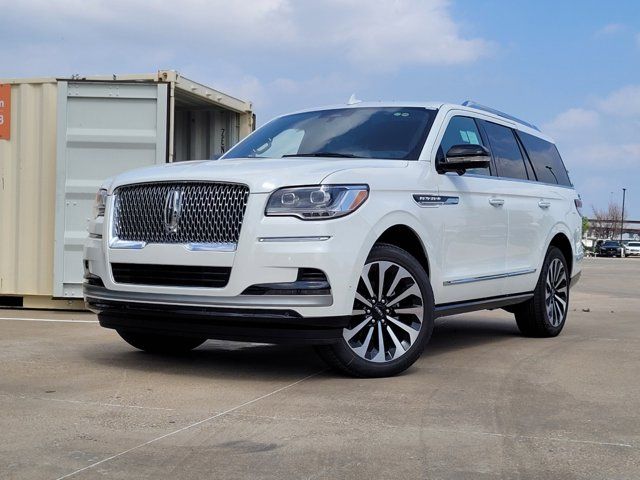 2024 Lincoln Navigator Reserve