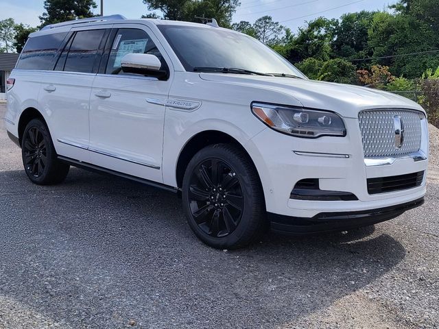 2024 Lincoln Navigator Reserve