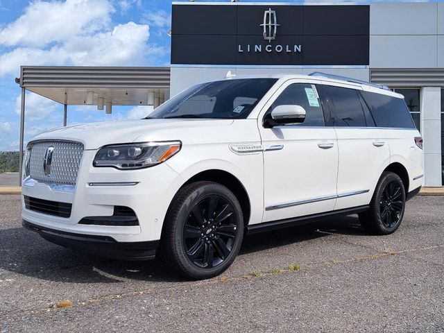 2024 Lincoln Navigator Reserve