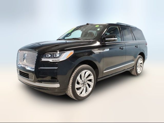 2024 Lincoln Navigator Reserve