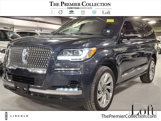 2024 Lincoln Navigator Reserve