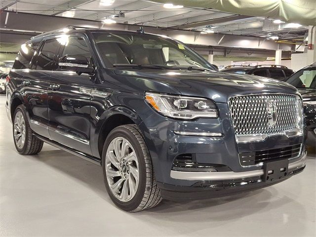 2024 Lincoln Navigator Reserve