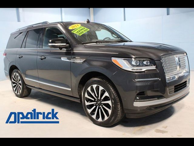 2024 Lincoln Navigator Reserve