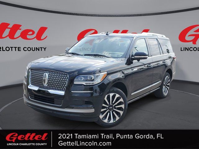 2024 Lincoln Navigator Reserve