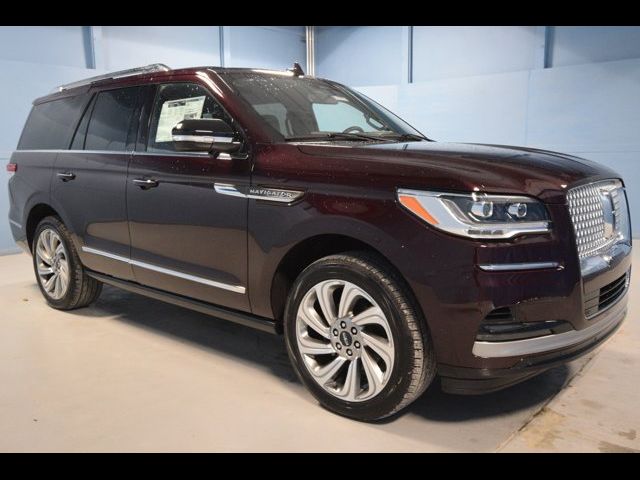 2024 Lincoln Navigator Reserve