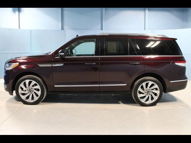 2024 Lincoln Navigator Reserve