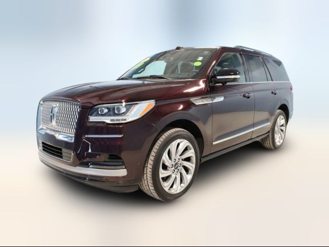 2024 Lincoln Navigator Reserve