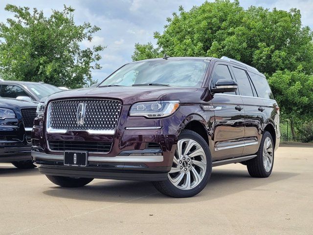 2024 Lincoln Navigator Reserve