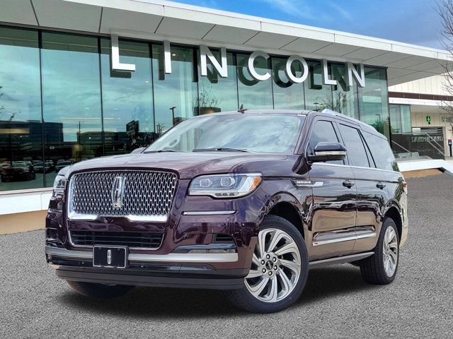 2024 Lincoln Navigator Reserve