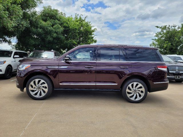 2024 Lincoln Navigator Reserve