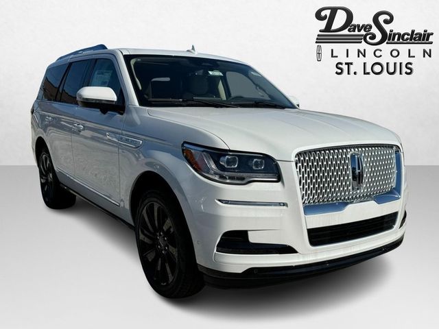 2024 Lincoln Navigator Reserve