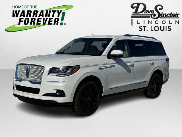 2024 Lincoln Navigator Reserve