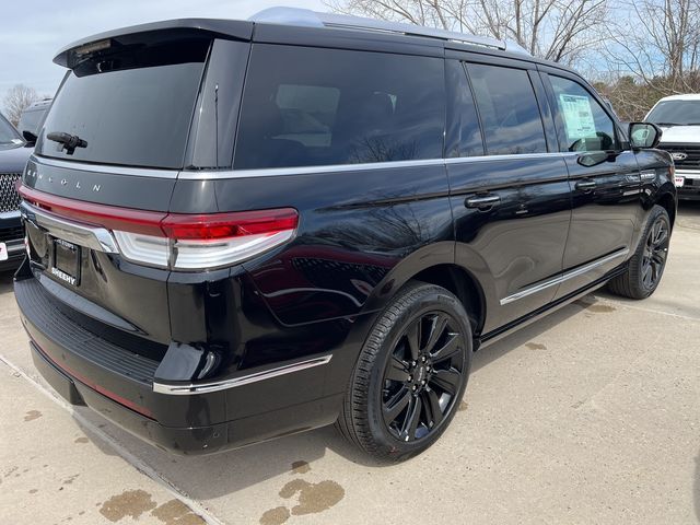 2024 Lincoln Navigator Reserve