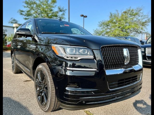 2024 Lincoln Navigator Reserve