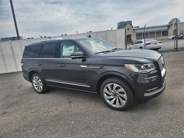 2024 Lincoln Navigator Reserve