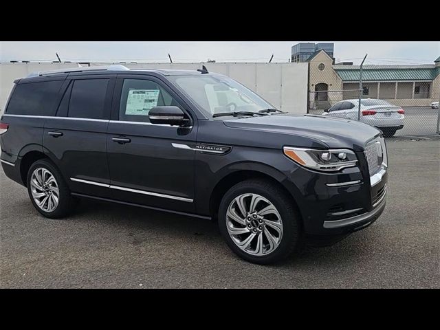 2024 Lincoln Navigator Reserve