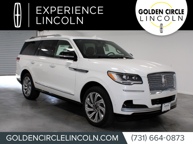 2024 Lincoln Navigator Reserve