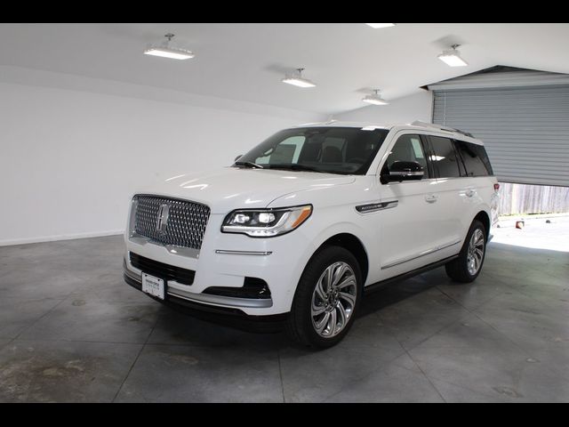 2024 Lincoln Navigator Reserve