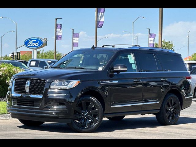 2024 Lincoln Navigator Reserve