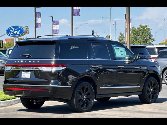 2024 Lincoln Navigator Reserve