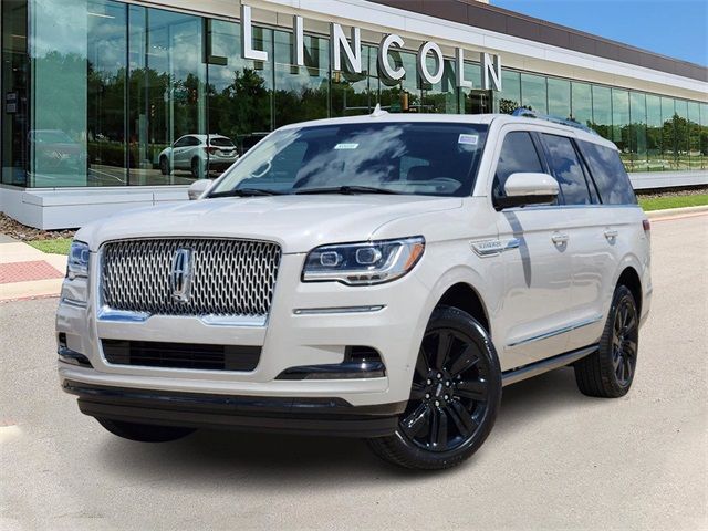 2024 Lincoln Navigator Reserve