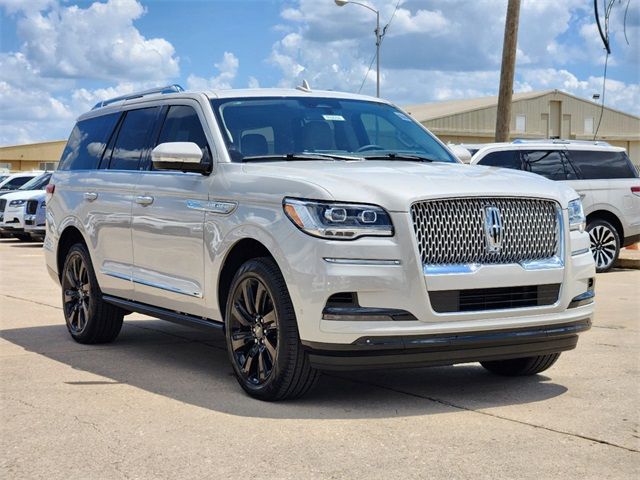 2024 Lincoln Navigator Reserve