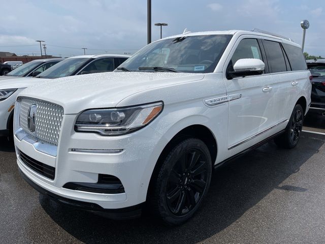 2024 Lincoln Navigator Reserve