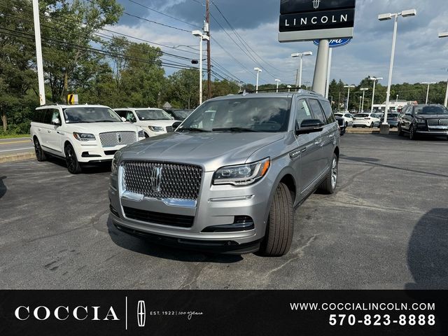 2024 Lincoln Navigator Reserve