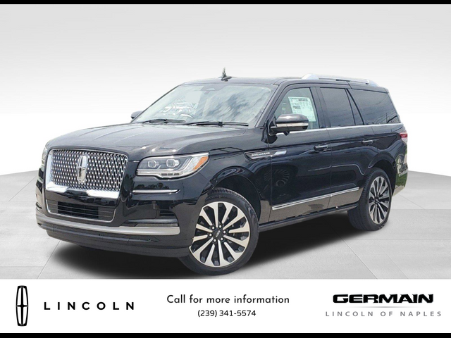 2024 Lincoln Navigator Reserve