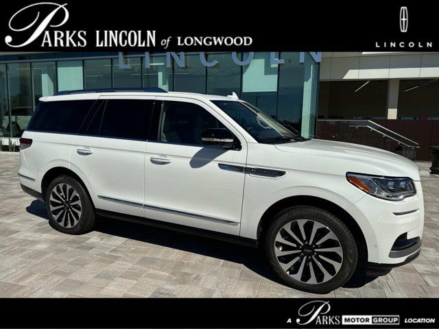 2024 Lincoln Navigator Reserve