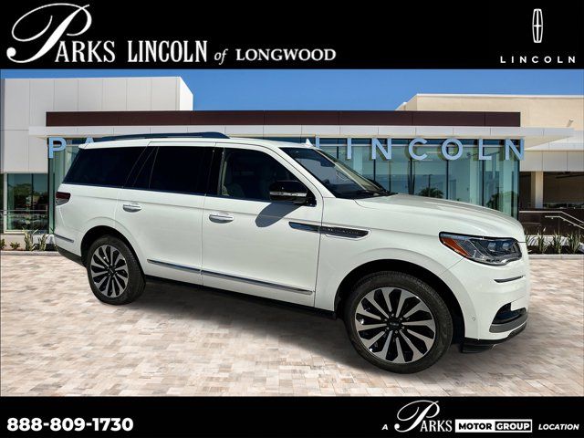 2024 Lincoln Navigator Reserve