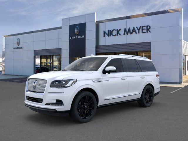 2024 Lincoln Navigator Reserve