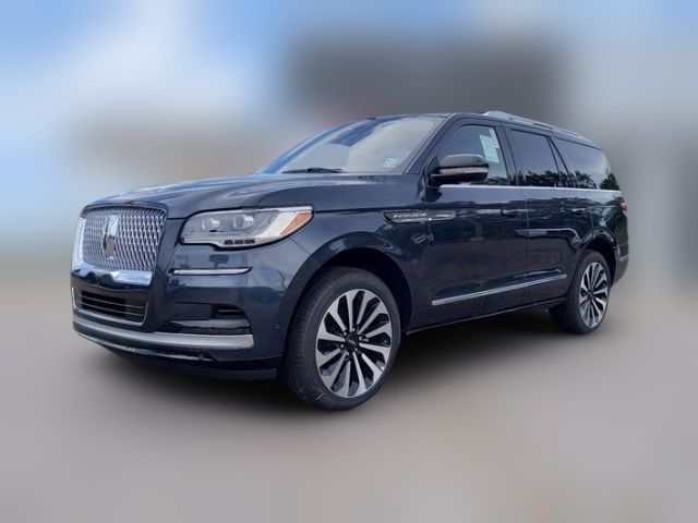 2024 Lincoln Navigator Reserve